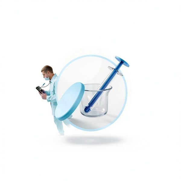 Home Insemination Kit QGJEK Comfort and Collection Cup-5