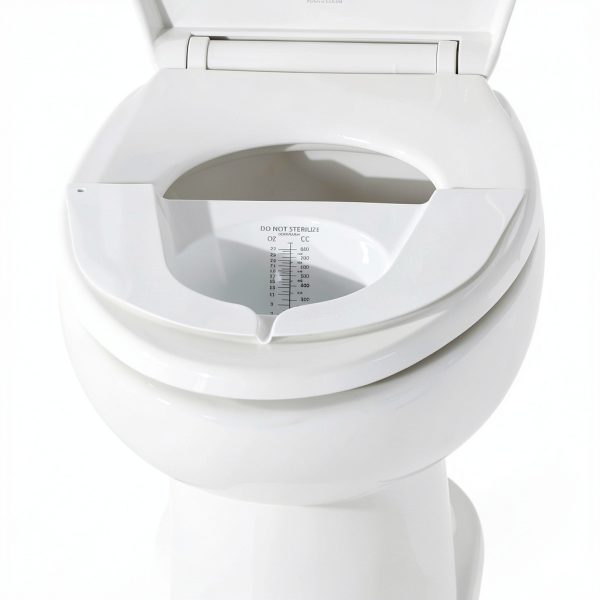 McKesson Specimen Collector Urine Stool 26 oz White Model 16-9522-5
