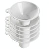 Calculi Strainer 6 Pack DAWUSONG Urine Funnel with Fine Mesh-0