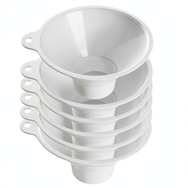 Calculi Strainer 6 Pack DAWUSONG Urine Funnel with Fine Mesh-0