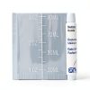 SNL Quality Sterile Specimen Cups 3oz Blue Screw On Cap Pack of 12-3