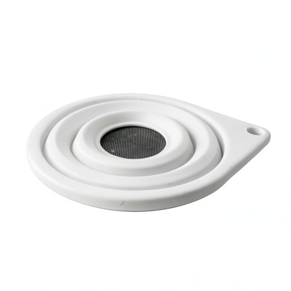 Kidney Stone Collector Funnel PocketStrainer Collapsible Silicone-4