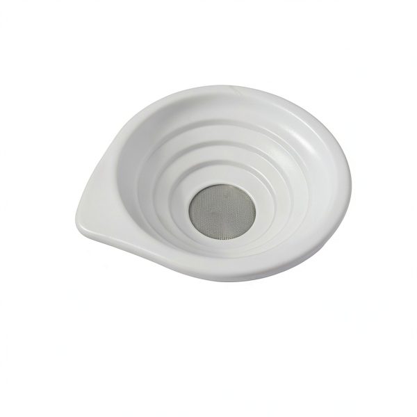 Kidney Stone Collector Funnel PocketStrainer Collapsible Silicone-3