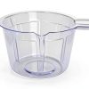 Urine Cups 40ML Disposable - Jyongmer 200 Pack Thick Plastic-1