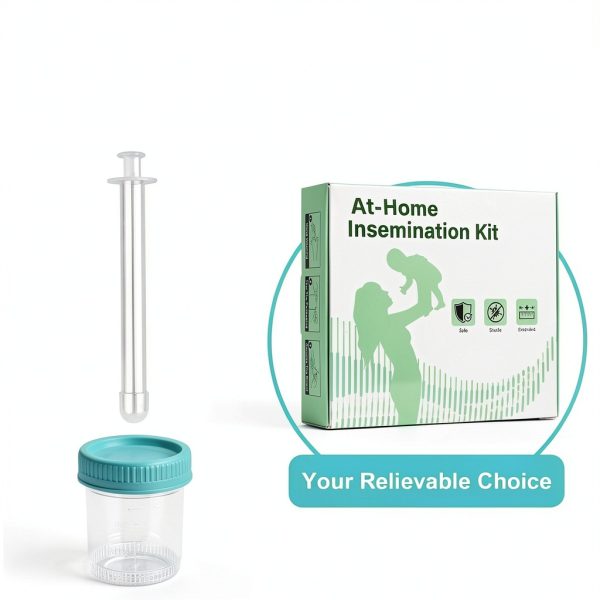 at Home Insemination Kit MZL Sterile 6-Pack Extended Applicator-5