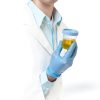 Dynarex Non-Sterile 4oz Specimen Cups with Leak Resistant Lid, 500-3
