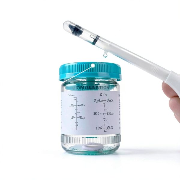 at-Home Insemination Kit OUROZO – Sterile Design, Collection Cup-2