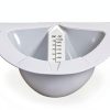 Vakly Graduated Specimen Collector 32oz Urine Measuring Hat with Spout-8