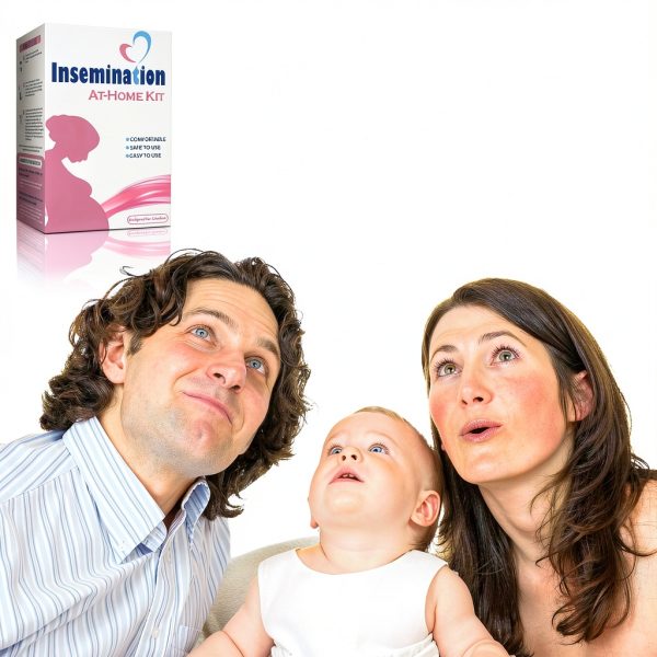 at-Home Insemination Kit OUROZO – Sterile Design, Collection Cup-1