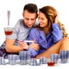 Urine Cups 40ML Disposable - Jyongmer 200 Pack Thick Plastic-4