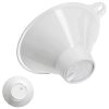 Calculi Strainer 6 Pack DAWUSONG Urine Funnel with Fine Mesh-3