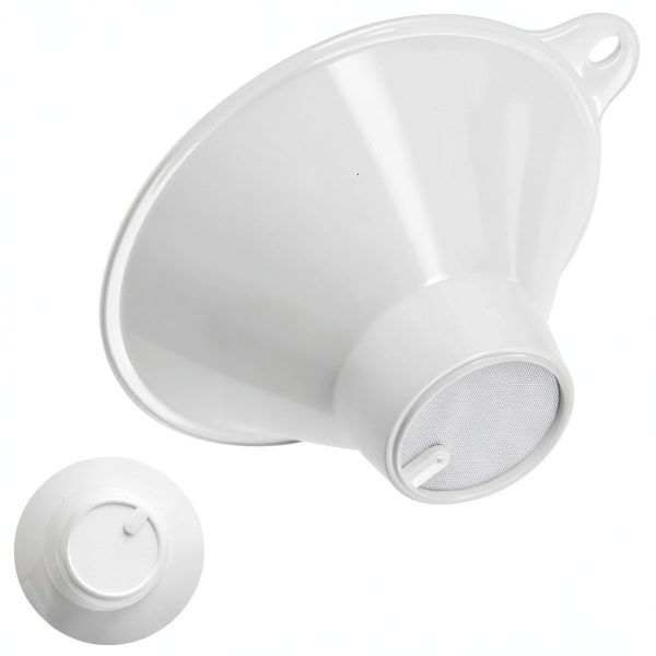 Calculi Strainer 6 Pack DAWUSONG Urine Funnel with Fine Mesh-3