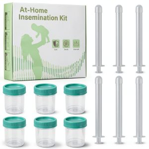 at Home Insemination Kit MZL Sterile 6-Pack Extended Applicator-0