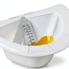 Vakly Graduated Specimen Collector 32oz Urine Measuring Hat with Spout-3